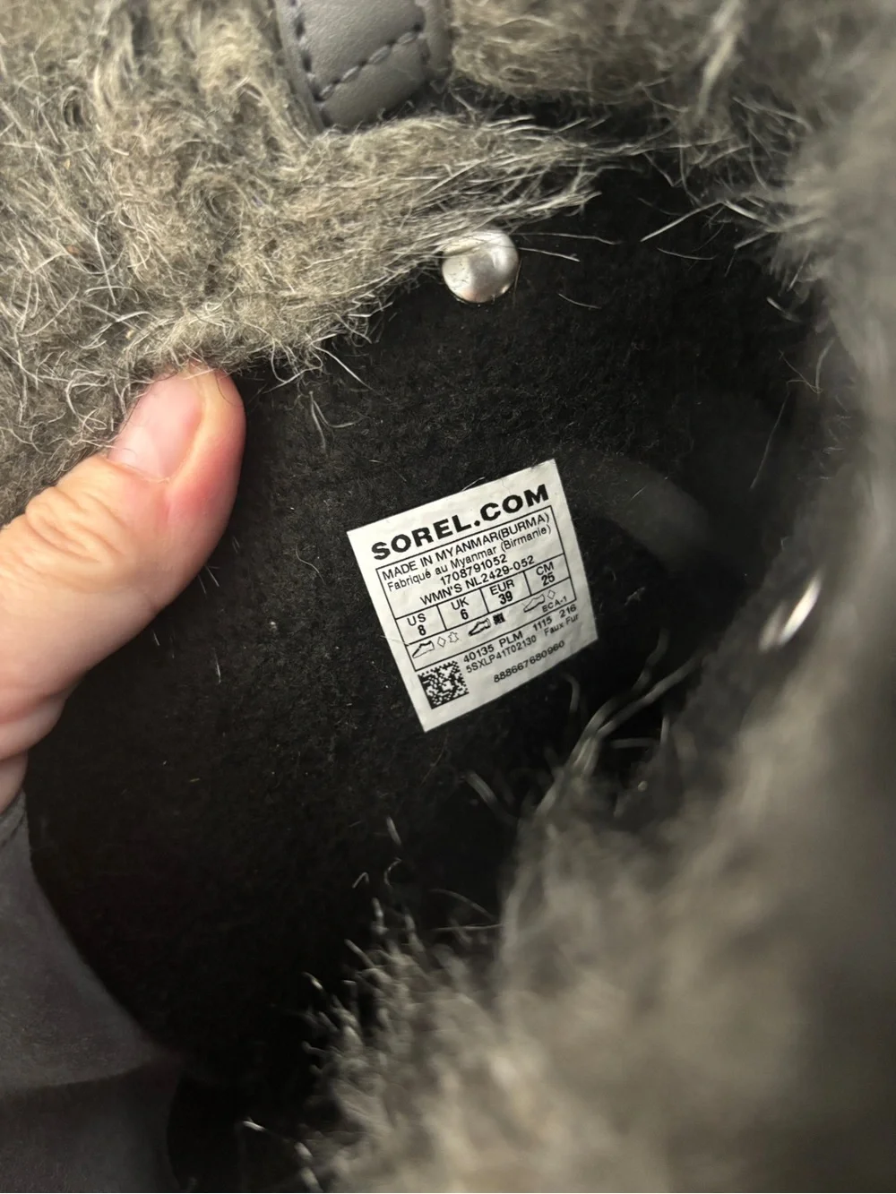 Sorel joan arctic